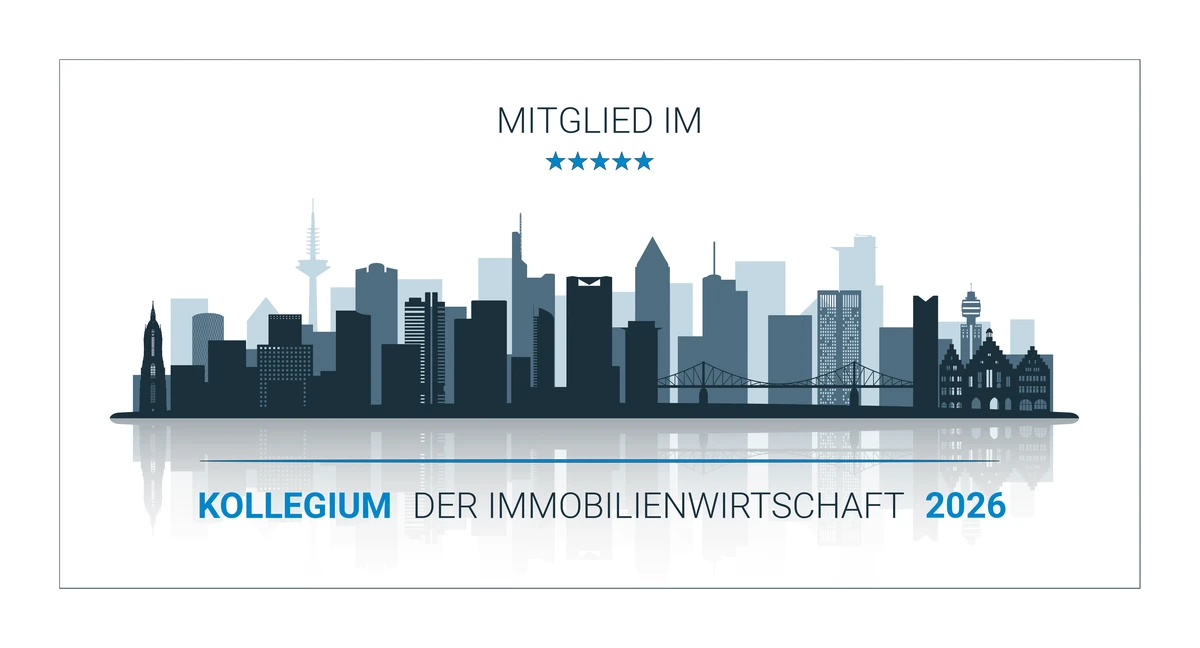 Mitglied im Kollegium der Immobilienwirtschaft 2026