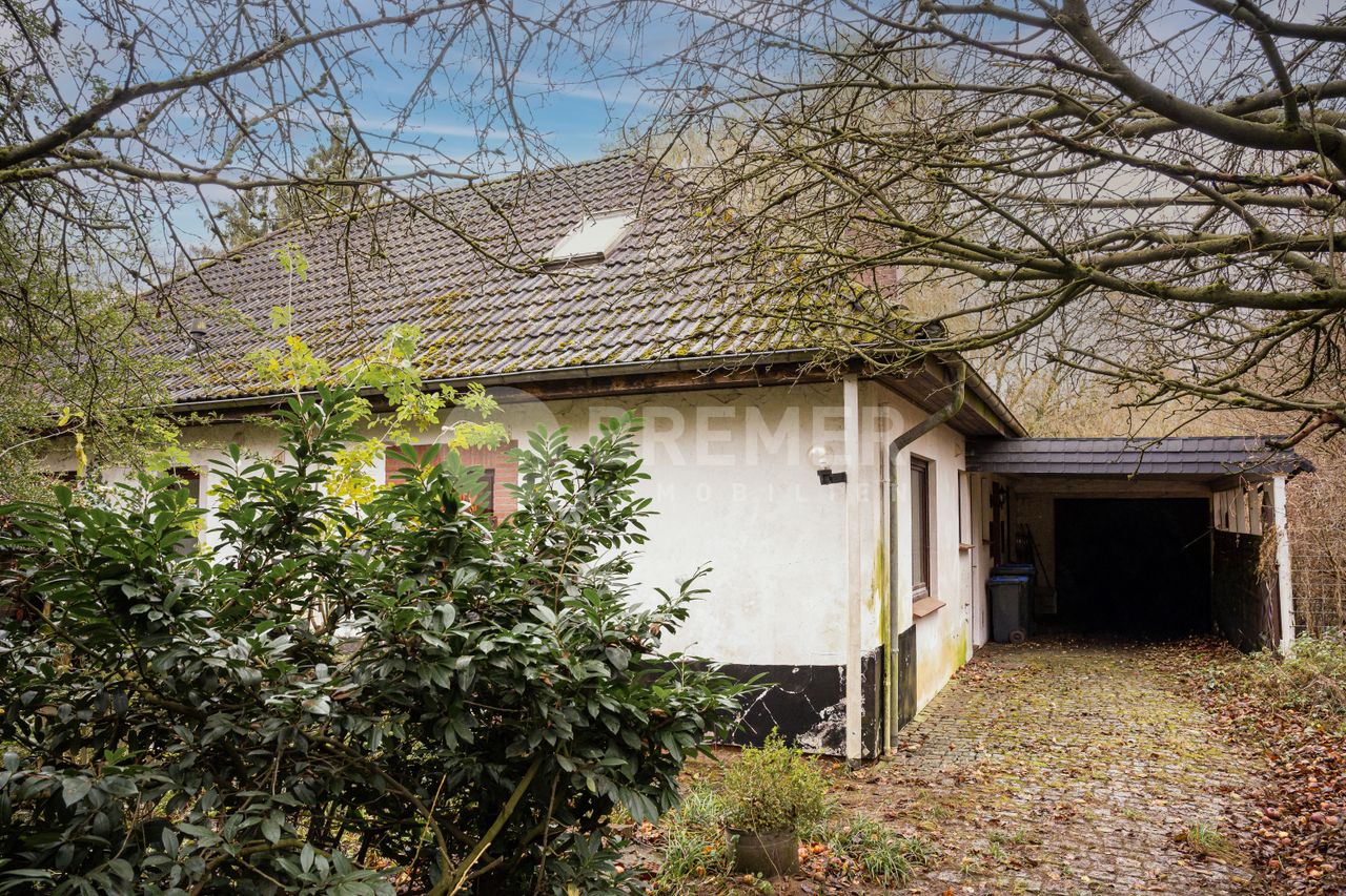  Hausansicht - (KI generiert)