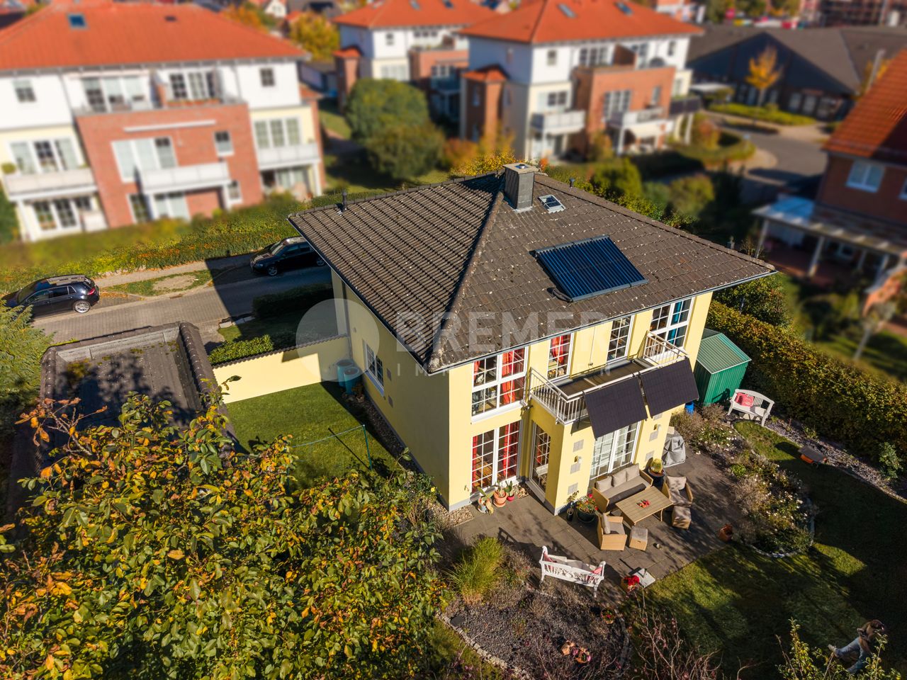 Straßenansicht