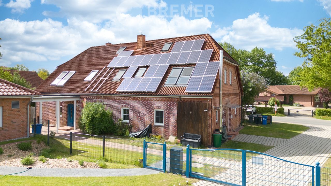 Charmantes, sanierte Bauernhaus – familienfreundlich, mit zusätzlicher Mieteinnahme