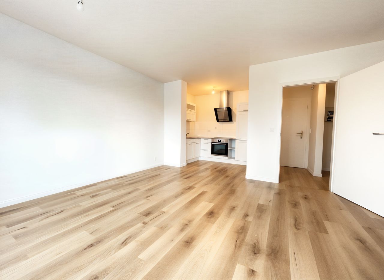 Moderne 2-Zimmer-Single-Wohnung in Reppenstedt