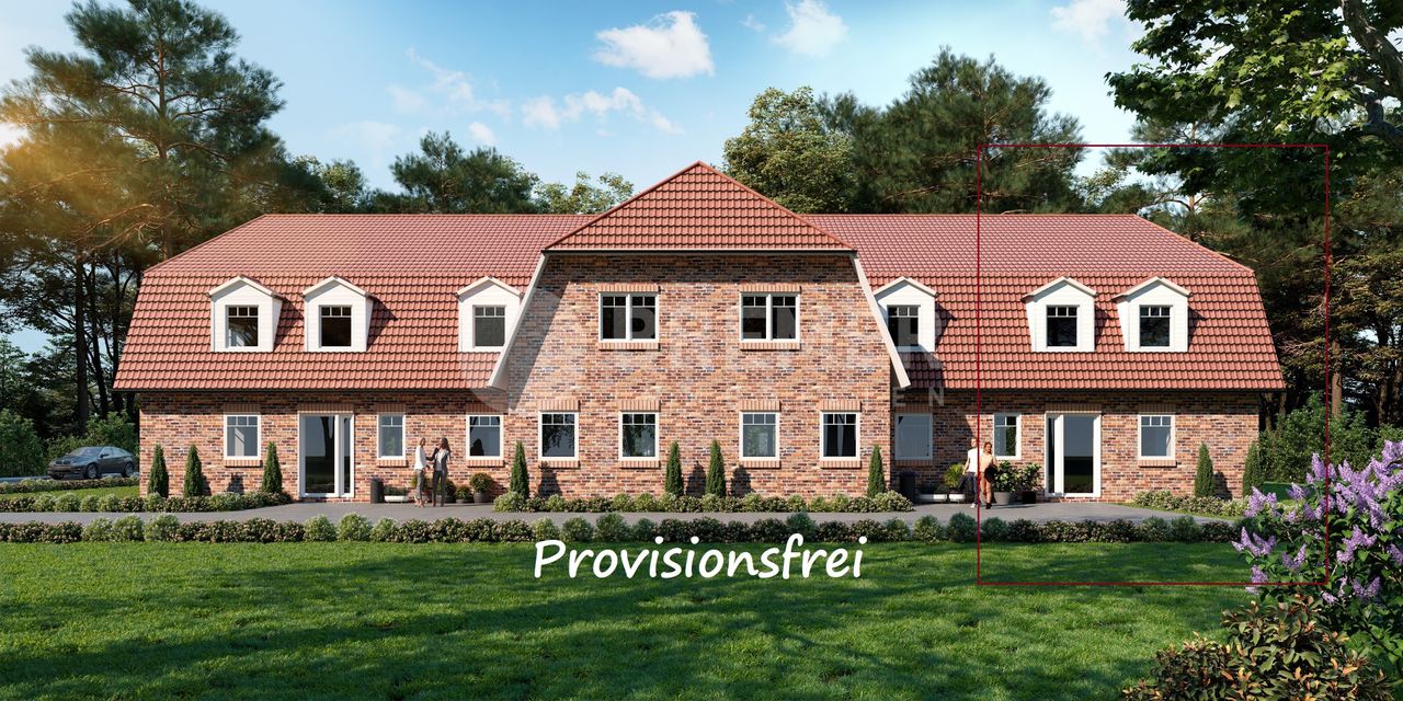 VERKAUFSSTART: Neubau Erstbezug – Exklusives Endreihenhaus auf einem Eigentumsgrundstück
