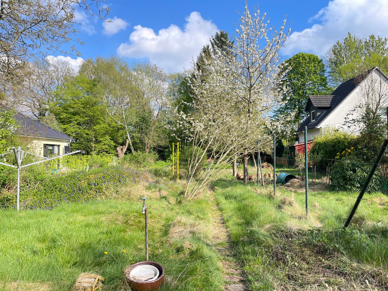 Baupartner gesucht – Bauplatz für ein Einfamilienhaus in ruhiger Parklage